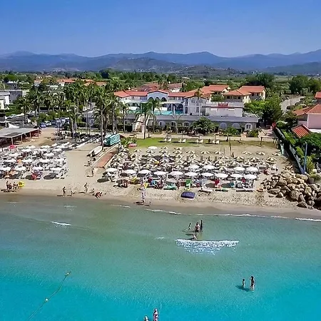 Hotel Hydra Club 3*