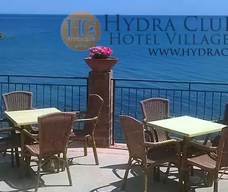Üdülőközpont Hydra Club 3*